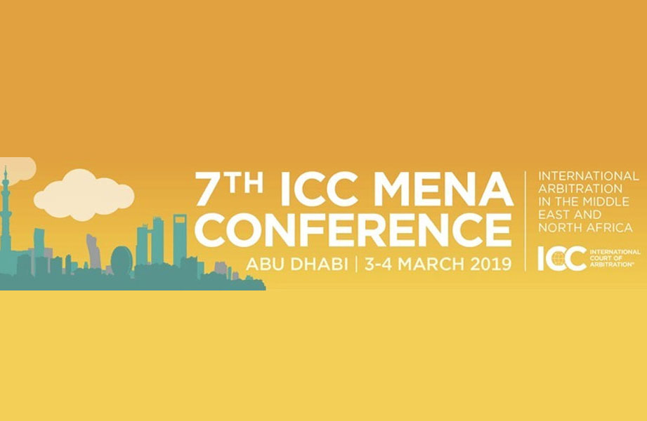 7th ICC MENA Conference on International Arbitration