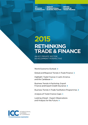 ICC Global Survey on Trade Finance 2016