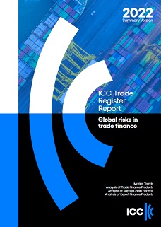 2022 ICC Trade Register Report (Summary