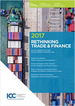2017 Rethinking Trade & Finance