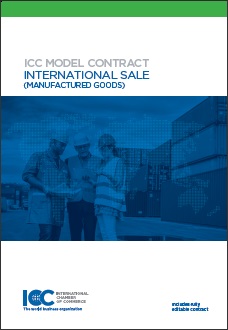 ICC Model Contract | INTERNATIONAL SALE (MANUFACTURED GOODS)