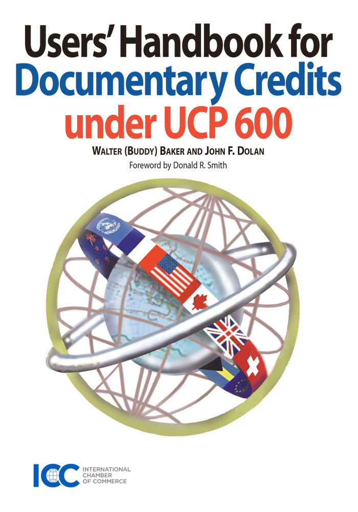 Users' Handbook for Documentary Credits under UCP 600