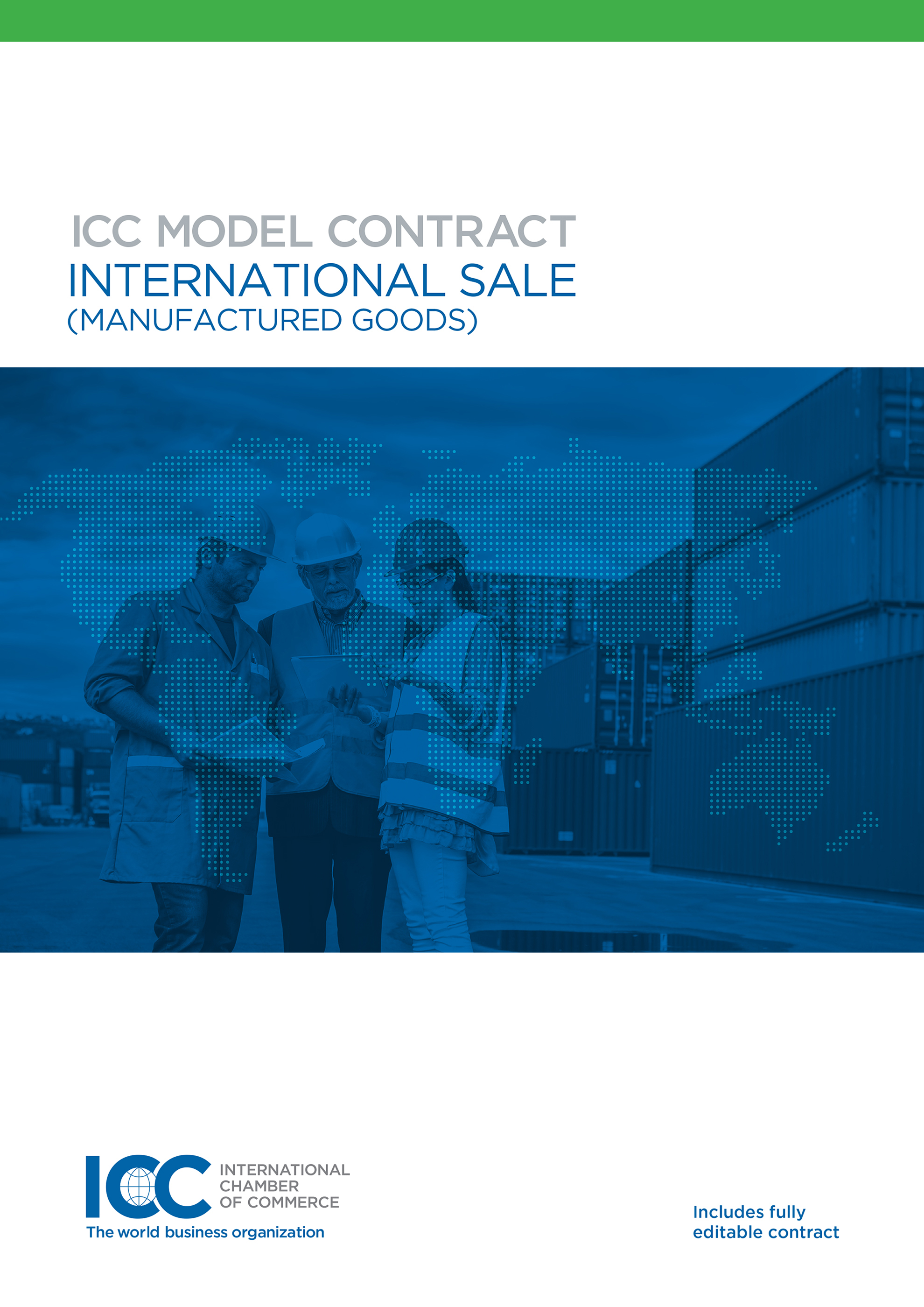 ICC Model Contract - International Sale (Manufactured Goods)